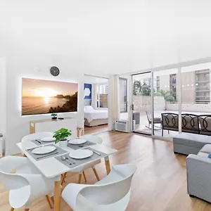  Apartment Huge Patio Washerdryer 1 Bedroom Banyan Free Parking 5 Min To United States